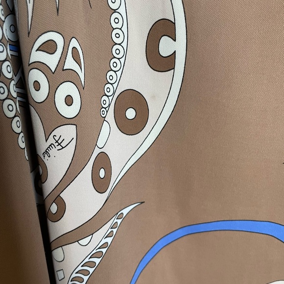 Y2k Emilio Pucci skirt set - Picture 7 of 8